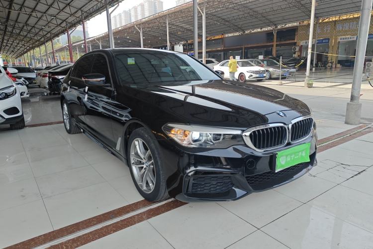 Used BMW 5 Series 2020 525Li M Sport Package
