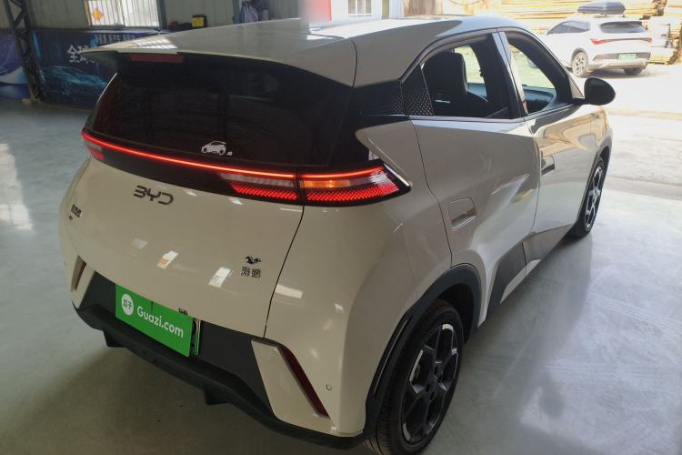 Used BYD Seagull 2024 Honor Edition 305km Freedom Version