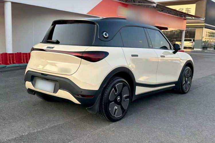 Used smart #1 2022 Premium Edition