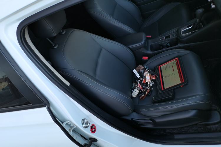 Used Honda XR-V 2024 1.5L CVT Thermal Edition