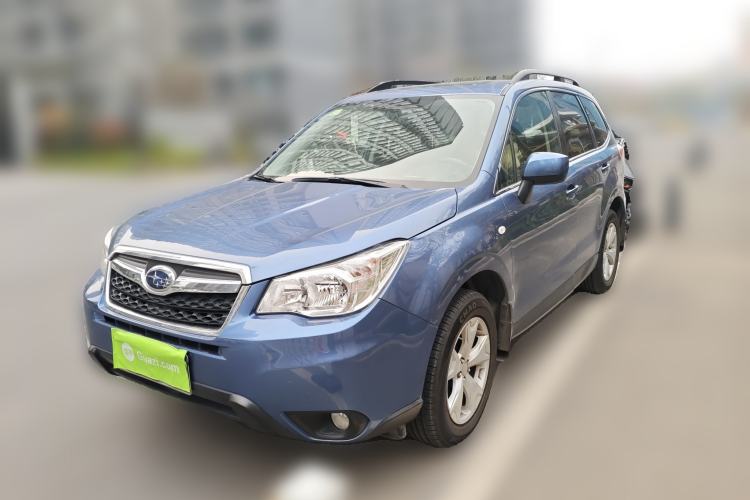 Used Subaru Forester 2014 2.0i Automatic Luxury Edition