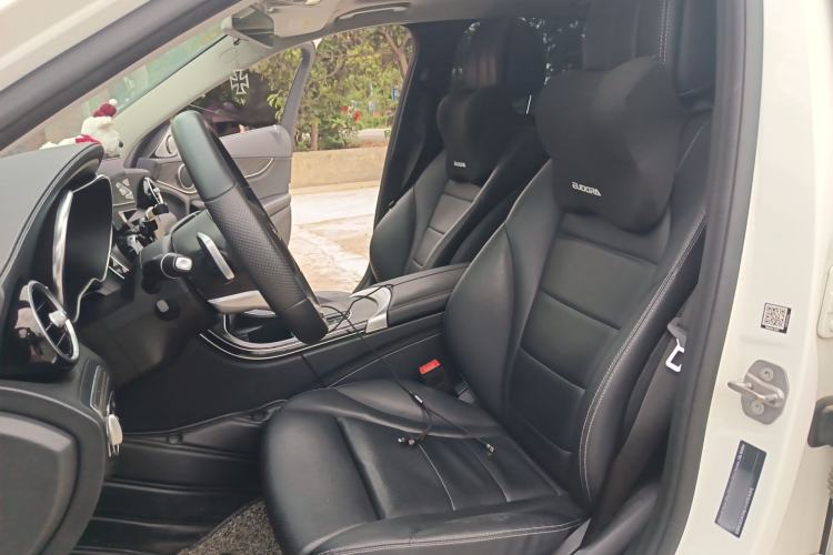 Used Mercedes-Benz C-Class 2020 C 260 L Sport Edition Left Front Seat