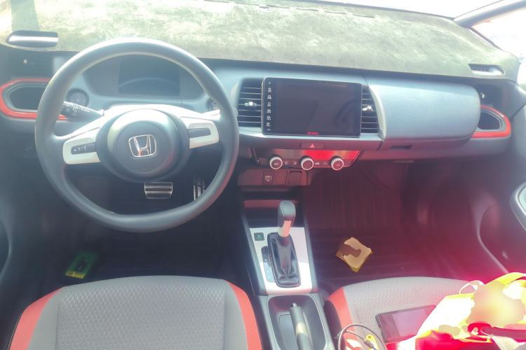 Used Honda Fit 2021 1.5L CVT Trendy Sports Edition
