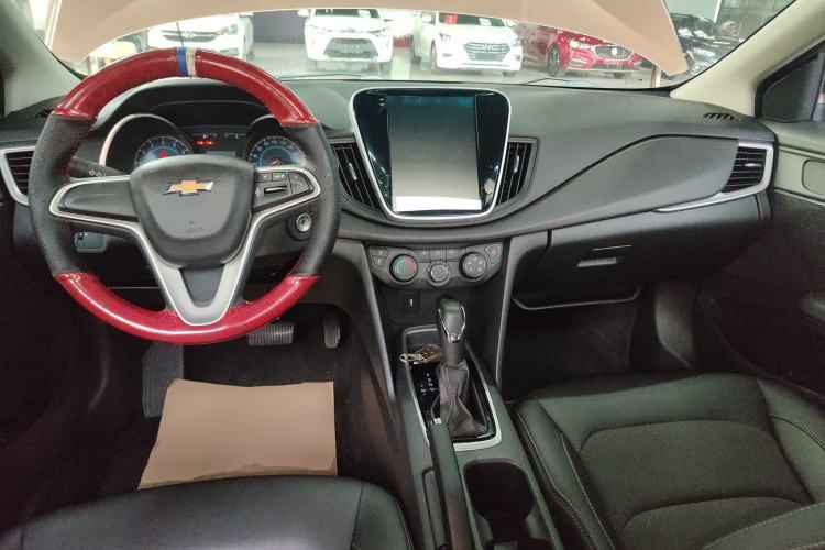 Used Chevrolet Cavalier 2018 320 Automatic Xinyue Edition