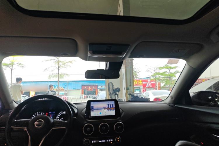 Used Nissan Sylphy 2021 1.6L XL CVT Enjoyment Edition Headliner