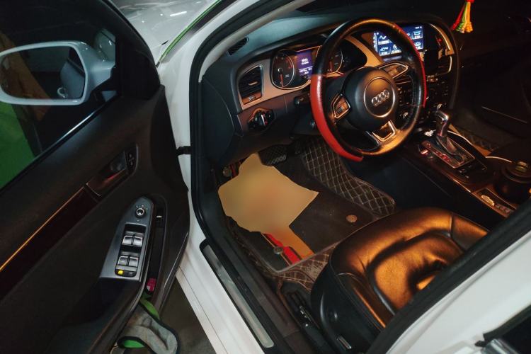 Used Audi A4L 2015 35 TFSI Automatic Comfort Model