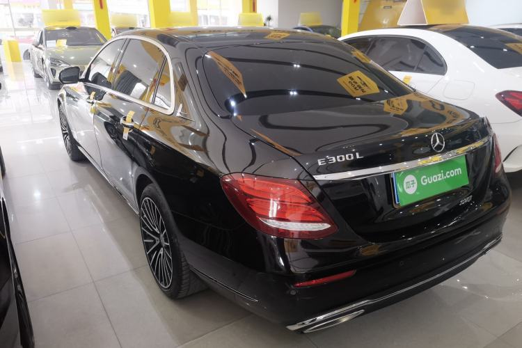 Used Mercedes-Benz E-Class 2020 Facelift E 300 L Stylish Edition