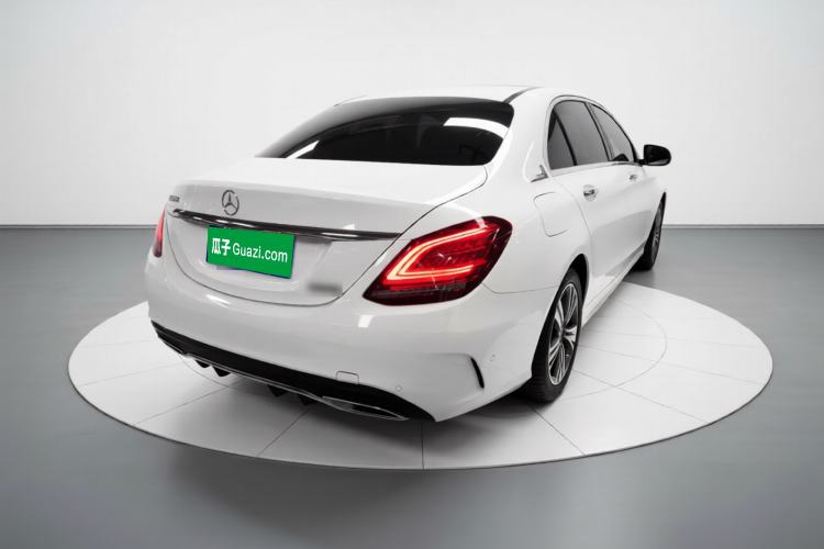 Used Mercedes-Benz C-Class 2020 Restyled C 200 L Fashion Edition Sport Version
