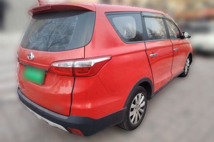 Used CHANGAN OSHAN A800 2019 1.6L Manual Comfort Model China V Standard

