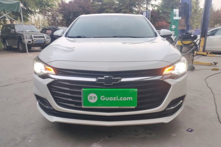 Used Chevrolet Monza 2022 320 Automatic Enjoyment Edition Front