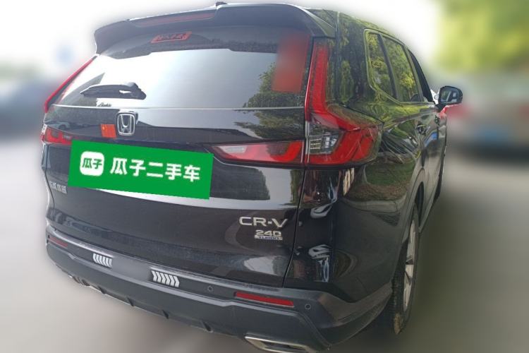 Used Honda CR-V 2023 240TURBO Two-Wheel Drive FENGSHANG Edition 5 Seats