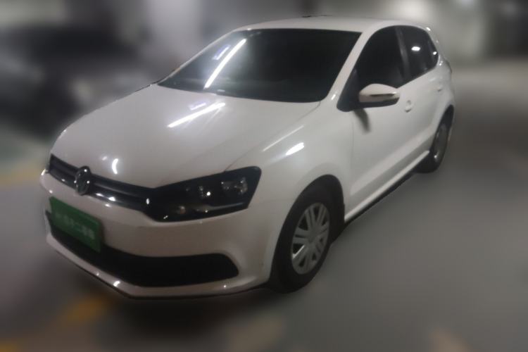 Used Volkswagen Polo 2018 1.5L Manual Drive-Comfort Model