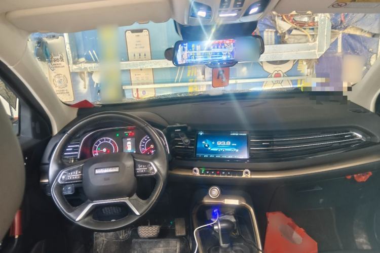 Used Haval H6 2019 1.5 GDIT Automatic Champion Edition China V Standard
