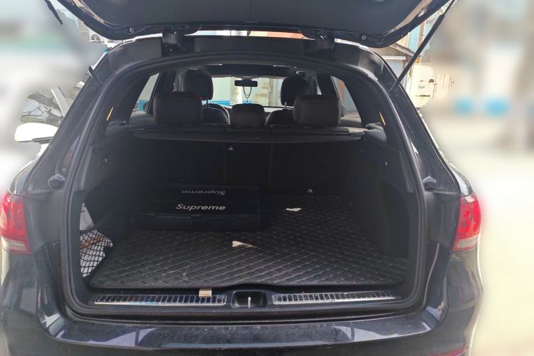 Used Mercedes-Benz GLC 2022 GLC 260 L 4MATIC Luxury Model
