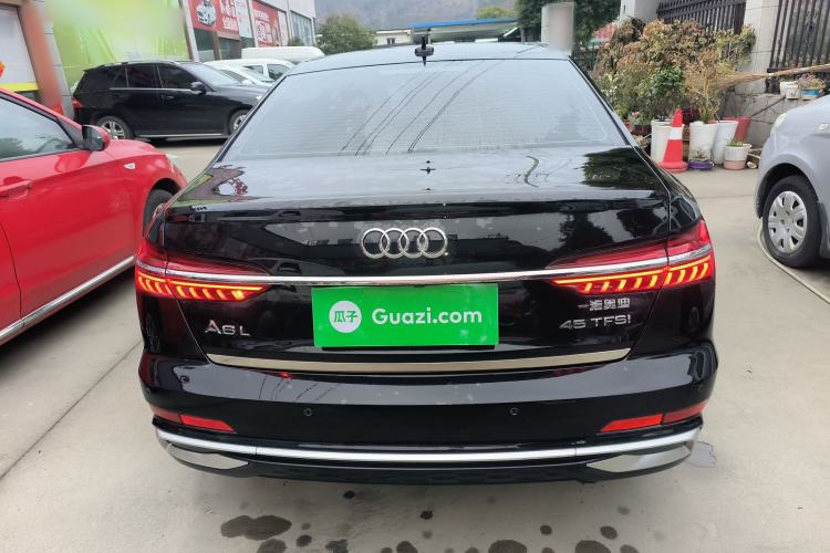 Used Audi A6L 2023 45 TFSI Prestige Dynamic Edition