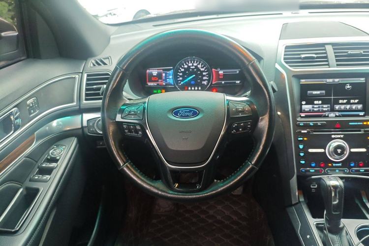 Used Ford Explorer 2016 2.3T Elite Edition
