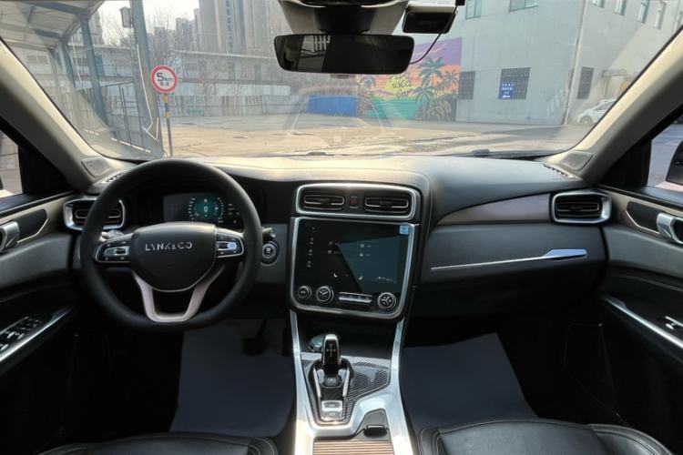 Used Lynk & Co 01 2017 2.0T Two-Wheel Drive Pro Edition