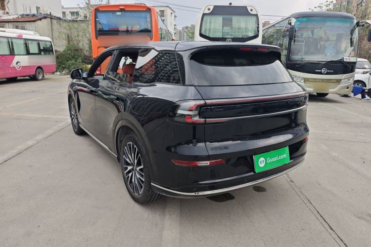 Used CHANGAN NEVO Q07 2025 215 Flagship PLUS Rear Left 45 Deg