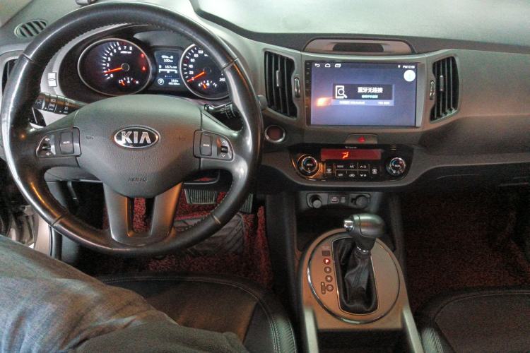 Used Kia Sportage R 2016 2.0L Automatic Two-Wheel Drive GLS Trim