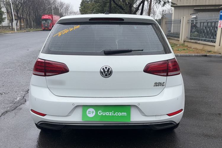 Used Volkswagen Golf 2020 280TSI DSG Comfort Version