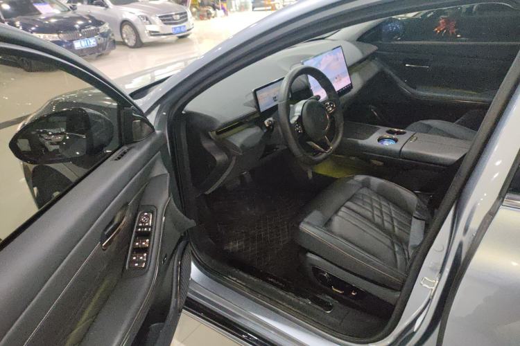 Used Baojun Enjoy 2025 All-Electric 600km Luxury Edition