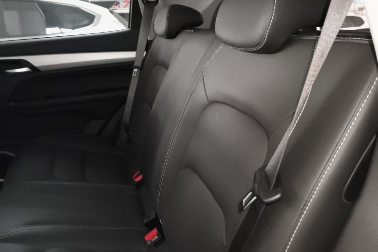 Used Geely Auto Vision X6 2020 1.4T Manual Luxury Model Left Rear Seat