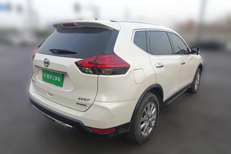 Used Nissan X-Trail 2020 2.0L XL Premium CVT 2WD SmartConnect Luxury Edition