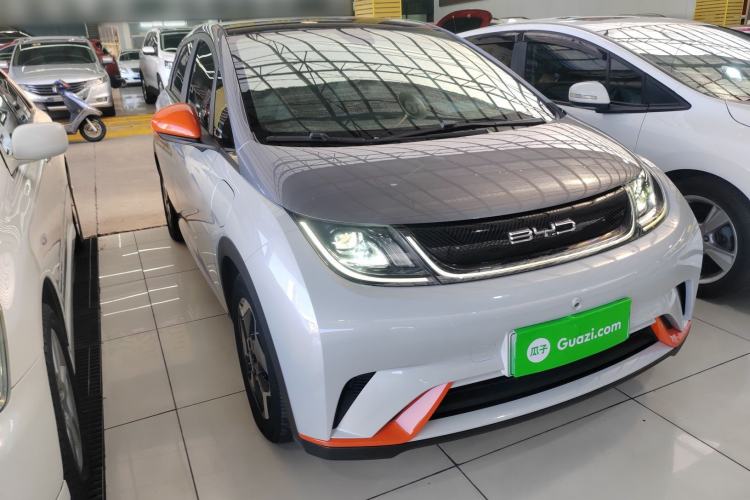 Used BYD Dolphin 2021 405 km Fashion Edition