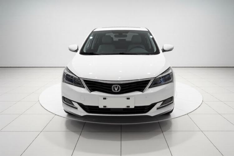 Used Changan Alsvin V7 2015 1.6L Manual Enjoyment Model China V Standard