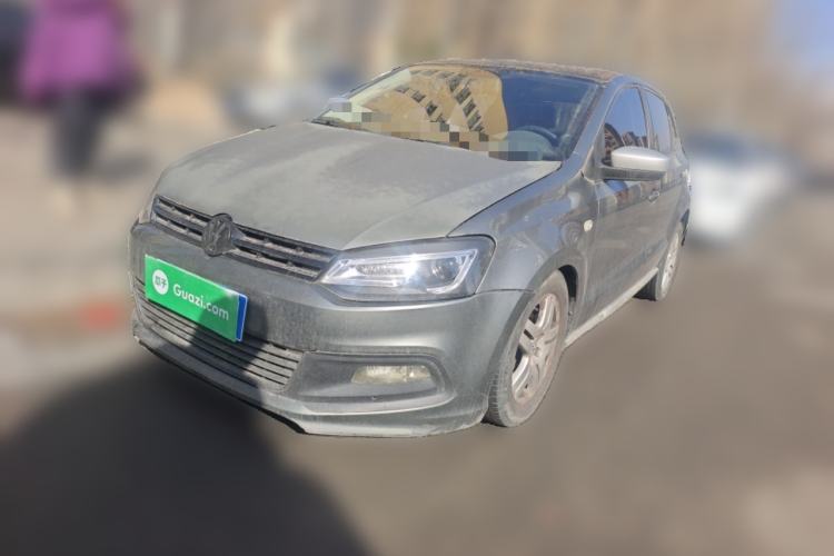 Used Volkswagen Polo 2011 1.4L Manual ZhiLe Edition