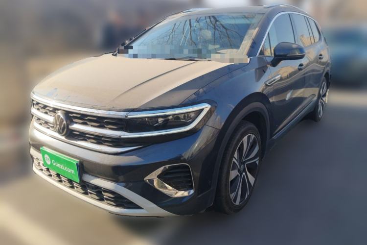 Used Volkswagen Talagon 2021 380TSI Four-Wheel Drive Luxury Premium Edition Pro