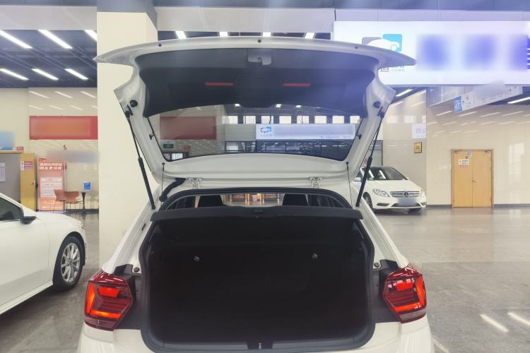 Used Volkswagen Polo 2019 Plus 1.5L Automatic Panoramic Enjoyment Edition