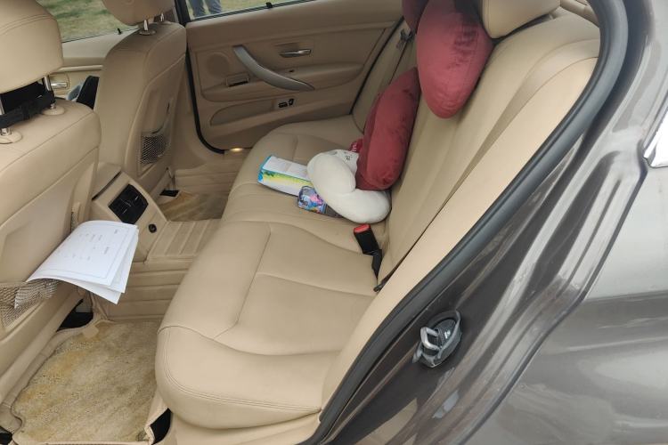 Used BMW 3 Series 2014 320Li Fashion Model
