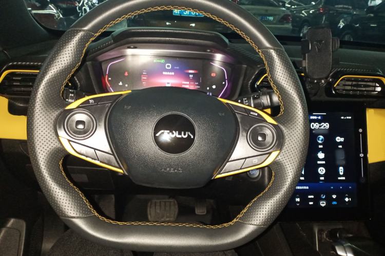 Used Dongfeng Aeolus Yixuan 2023 Mach Edition 1.5T Automatic Pursuit Rider Version
