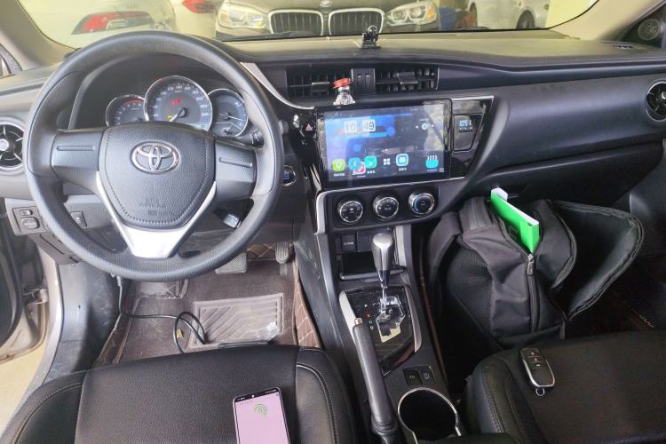 Used Toyota Corolla 2018 1.2T S-CVT GL Smart Enjoyment Version
