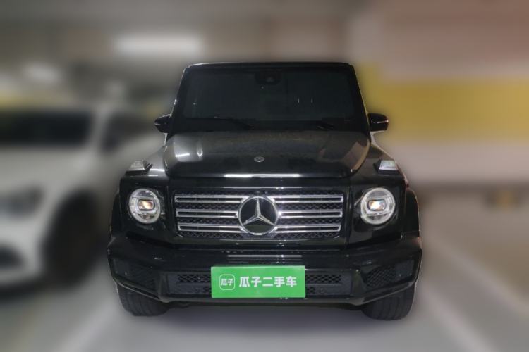 Used Mercedes-Benz G-Class 2024 G 350