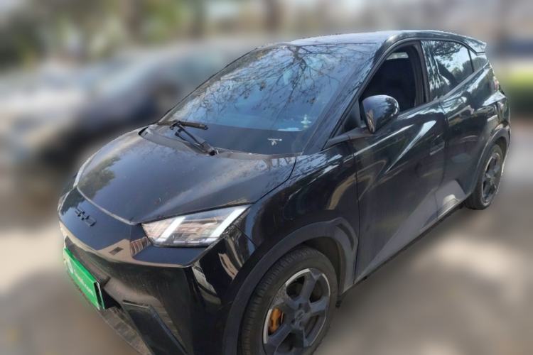 Used BYD Seagull 2023 Free Edition