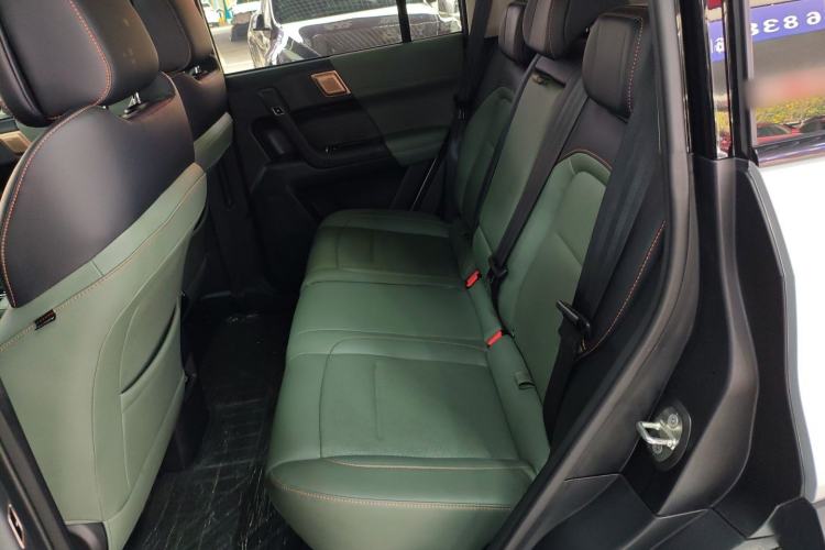 Used iCAR 03 2024 501km Two-Wheel Drive Long-Range Yuechao Edition