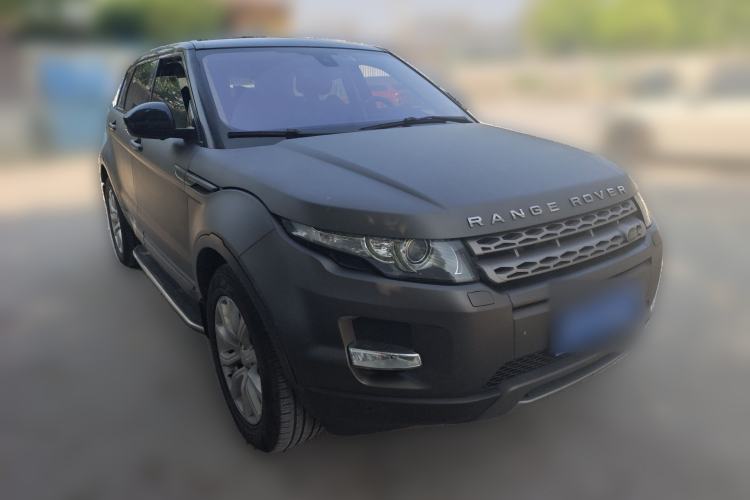 Used Land Rover Range Evoque 2015 2.0T Five-Door Fashion Edition