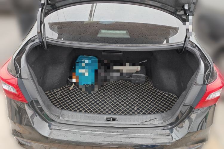 Used Nissan Sylphy 2022 Revised Version Classic 1.6XL CVT Luxury Edition