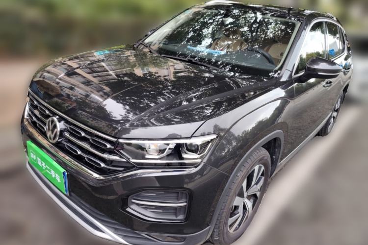 Used Volkswagen Tayron 2019 330TSI Two-Wheel-Drive Luxury Plus China VI Standard