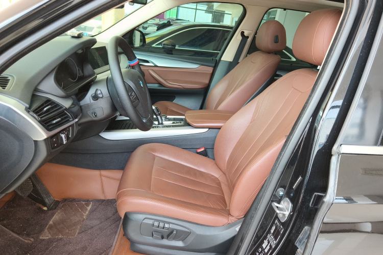 Used BMW X5 2016 xDrive35i parallel import