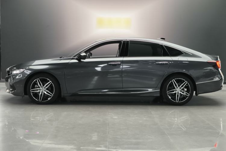 Used Honda Accord 2022 Xing·Hybrid 2.0L Phantom Night·Sharp Intelligence Edition Exterior 3