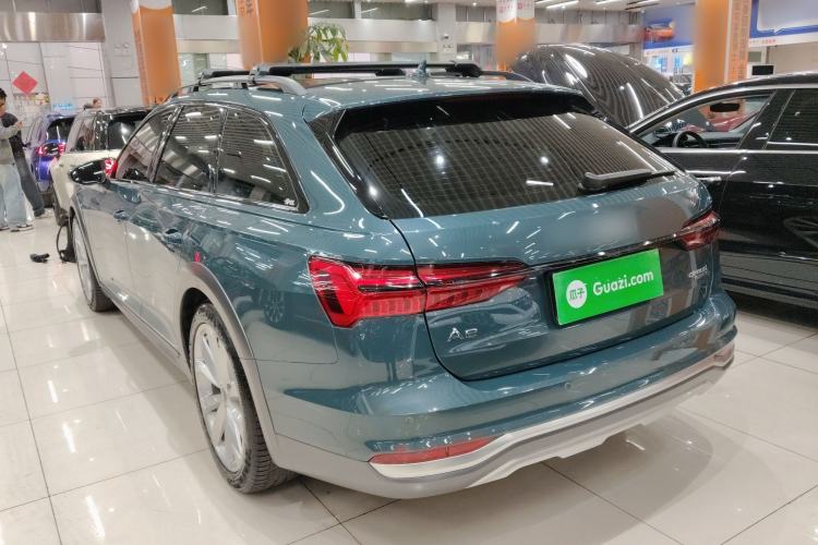 Used Audi A6 2021 allroad quattro Explorer 55 TFSI Prestige Off-Road Model