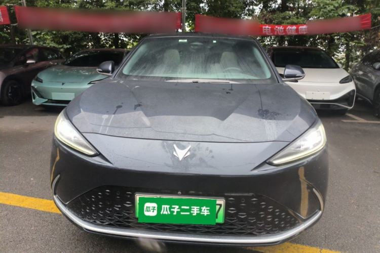 Used ARCFOX Alpha S 2022 708S+ 160kW
