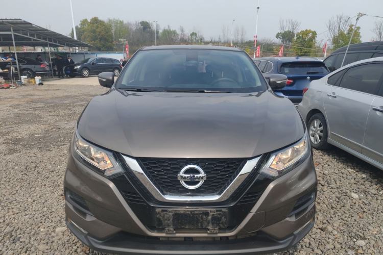 Used Nissan Qashqai 2022 2.0L CVT XV Smart Enjoyment Version
