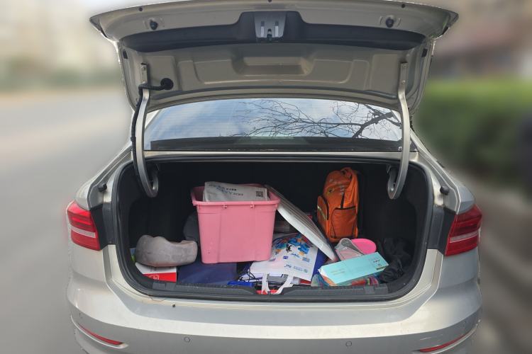 Used Volkswagen Lavida 2018 280TSI DSG Comfort Edition China V Standard