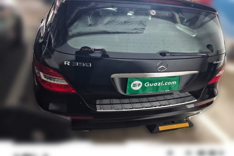 Used Mercedes-Benz R-Class 2011 R 350 L 4MATIC
