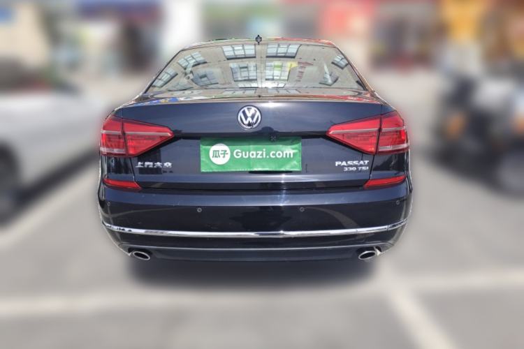 Used Volkswagen Passat 2017 330TSI DSG Luxury Edition Rear
