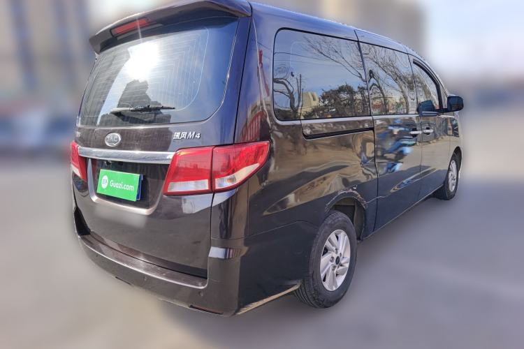 Used JAC Refine M4 2016 2.0L Manual Luxury Version